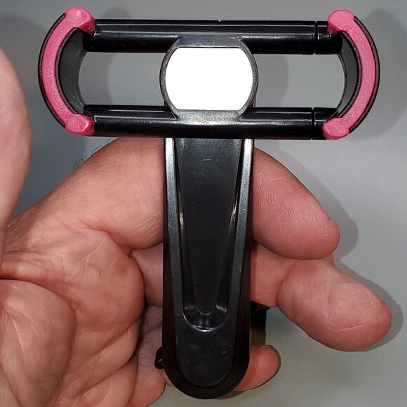 T Rex cell phone vent clip adjustable - Picture 3 of 5